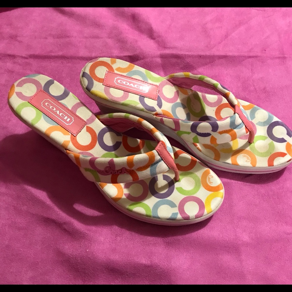 Coach Shoes